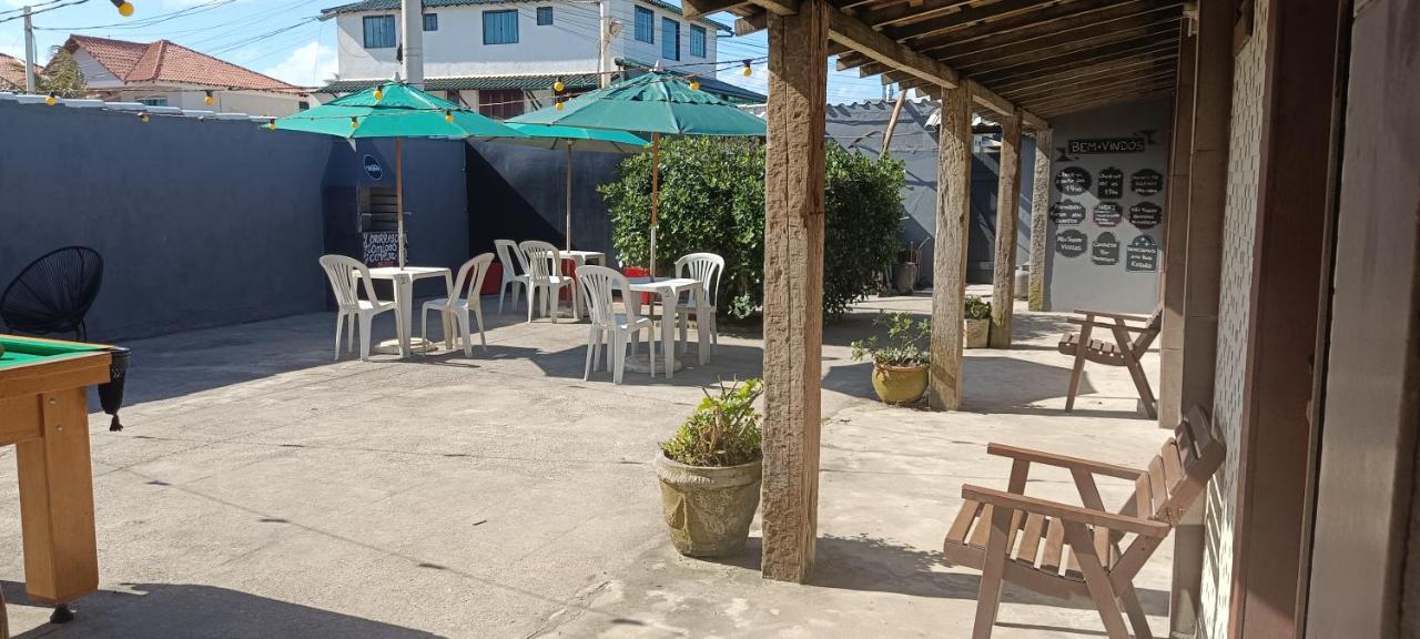 Magica Suites Cabo Frio Buitenkant foto