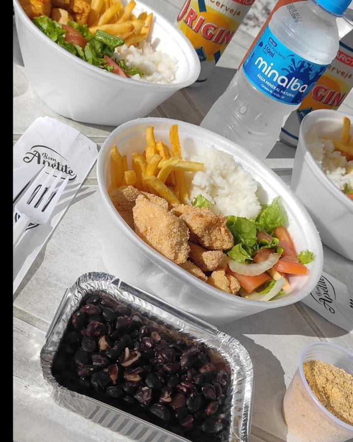 Magica Suites Cabo Frio Buitenkant foto
